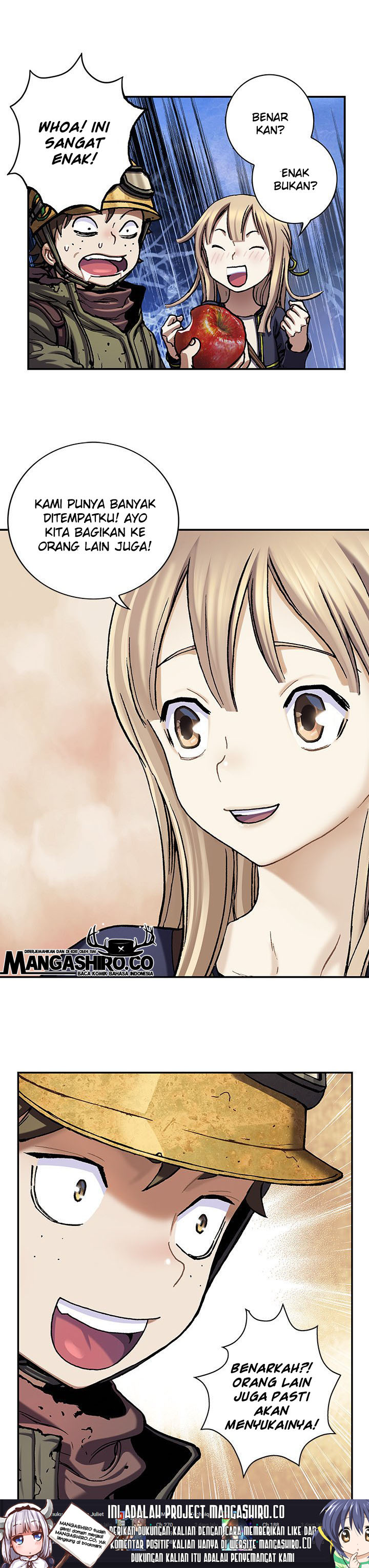 Read Leviathan ID Manga Online