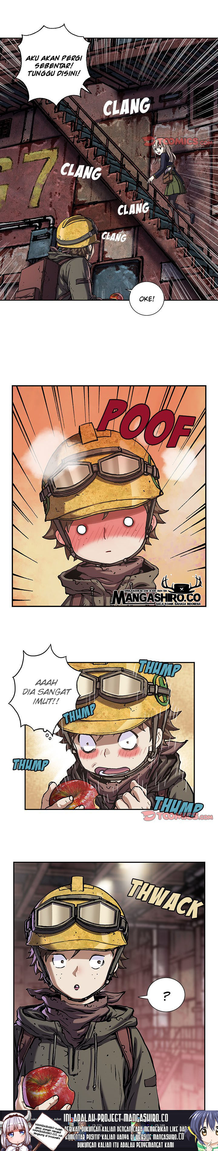 Read Leviathan ID Manga Online