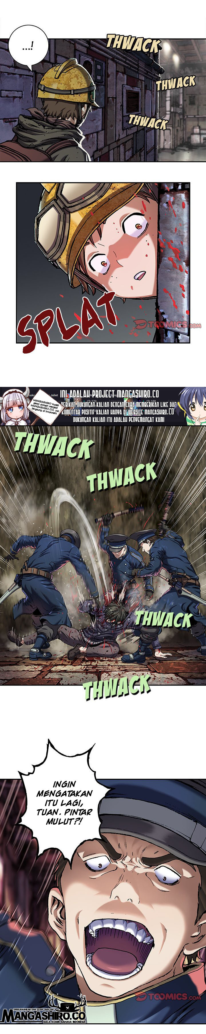 Read Leviathan ID Manga Online