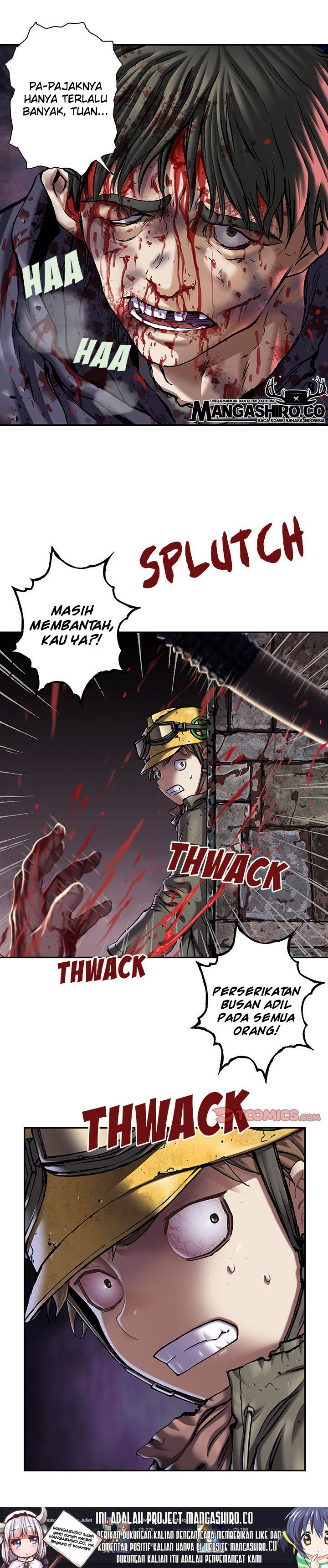 Read Leviathan ID Manga Online