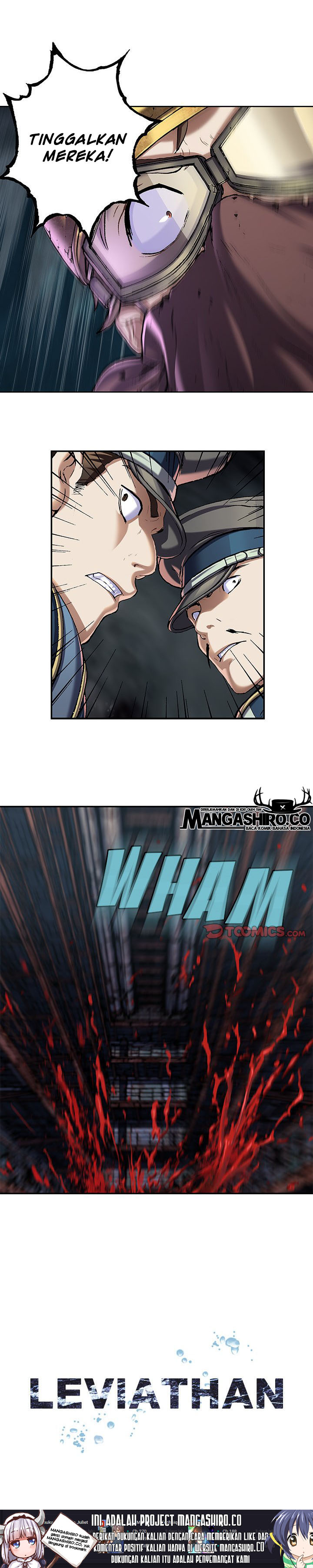 Read Leviathan ID Manga Online
