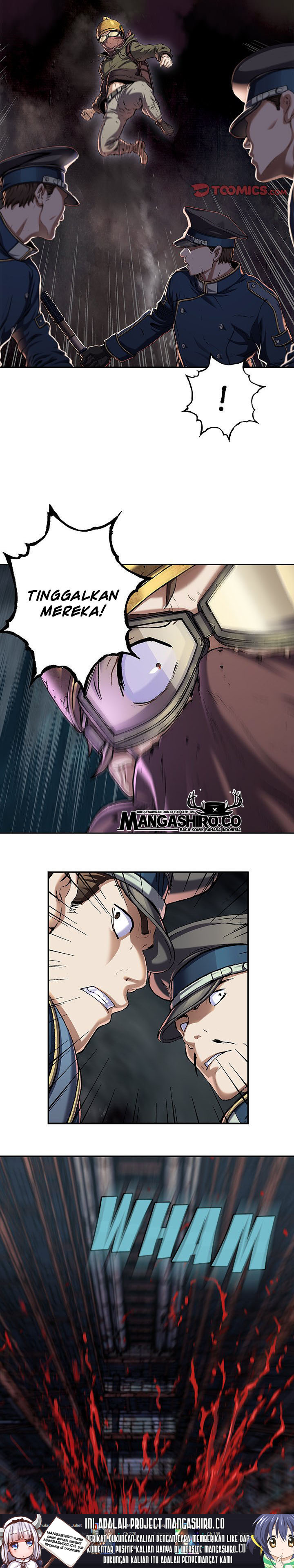 Read Leviathan ID Manga Online