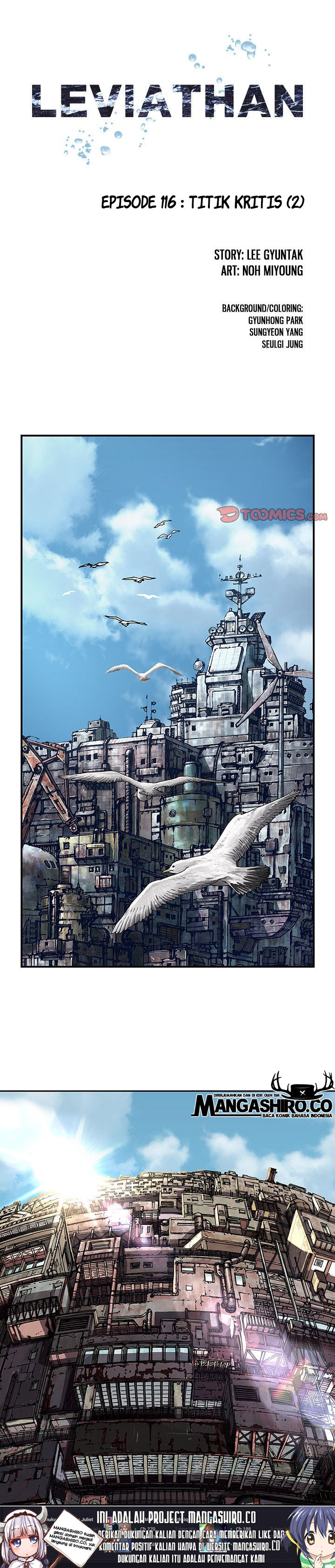 Read Leviathan ID Manga Online