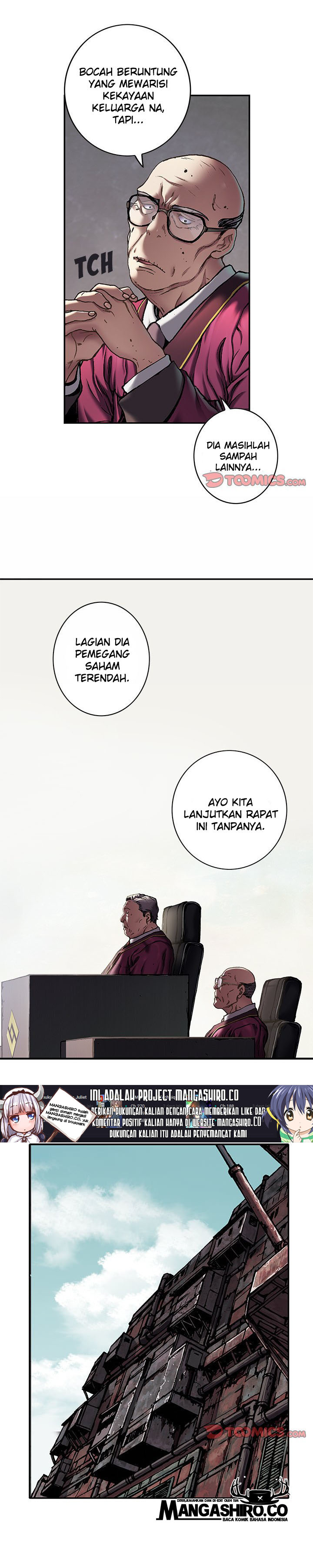 Read Leviathan ID Manga Online