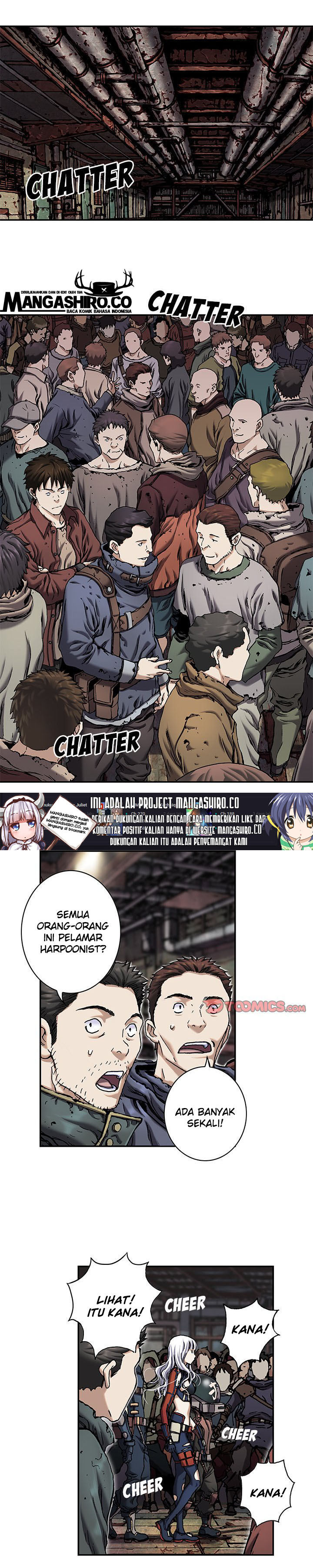 Read Leviathan ID Manga Online