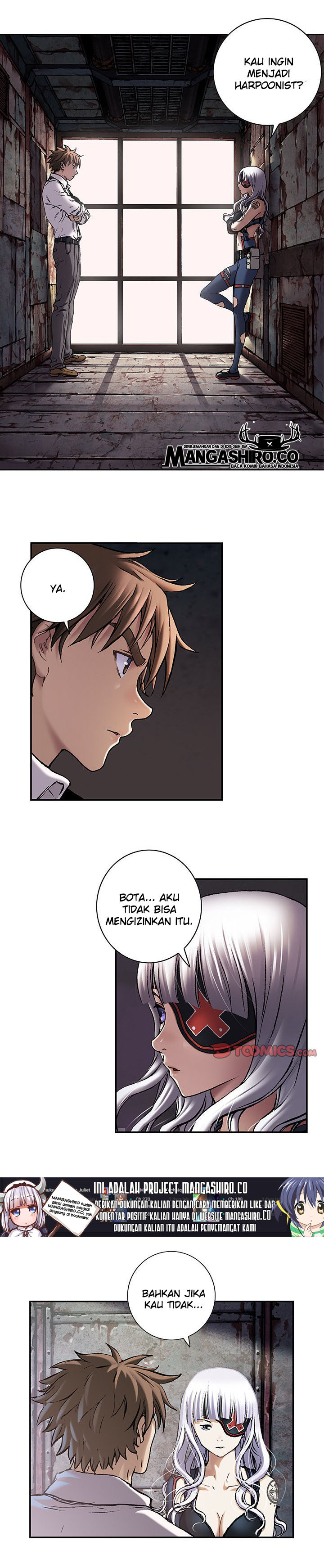 Read Leviathan ID Manga Online