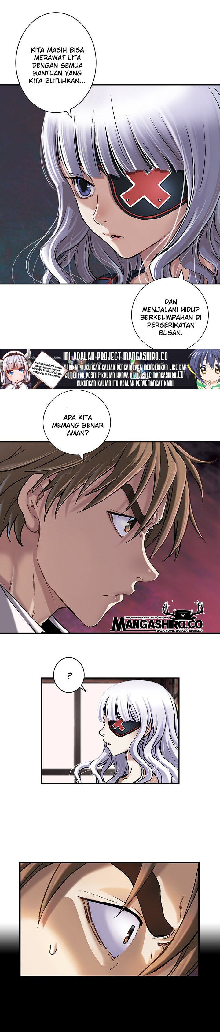 Read Leviathan ID Manga Online