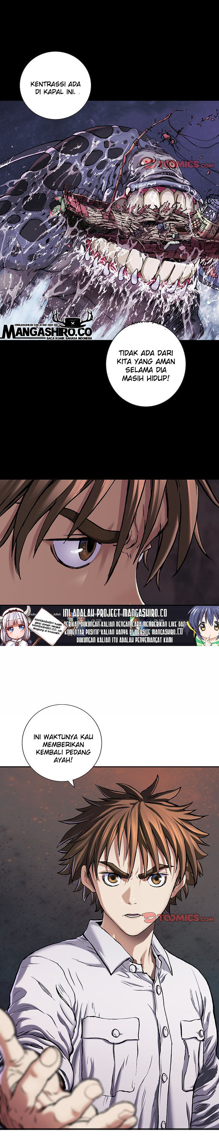 Read Leviathan ID Manga Online