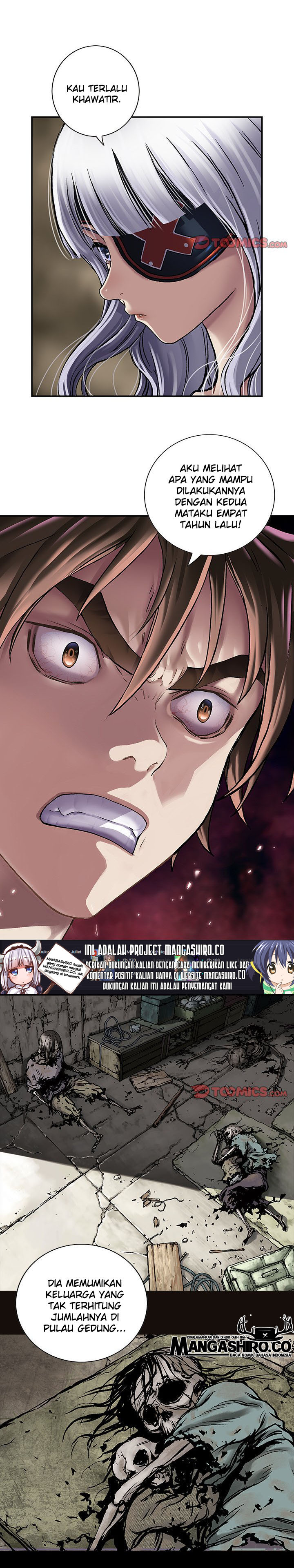 Read Leviathan ID Manga Online