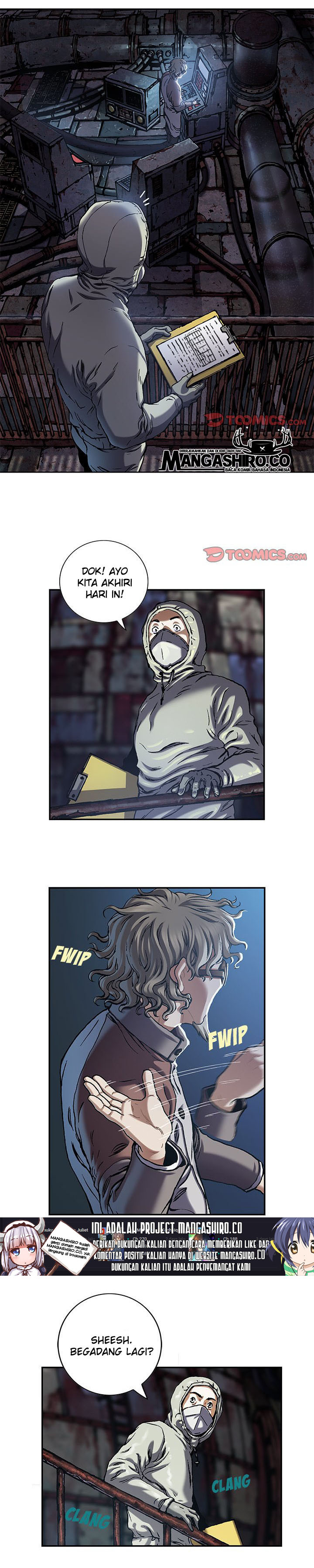 Read Leviathan ID Manga Online