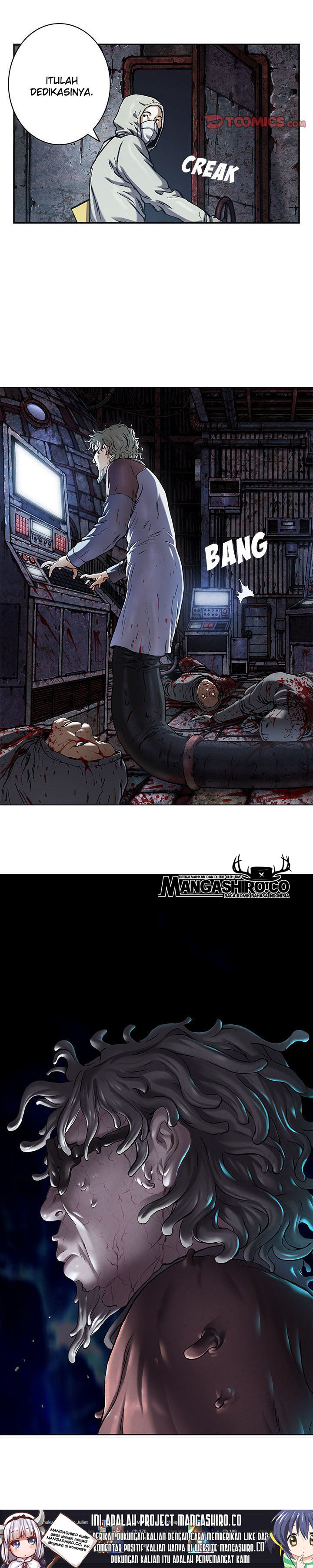 Read Leviathan ID Manga Online
