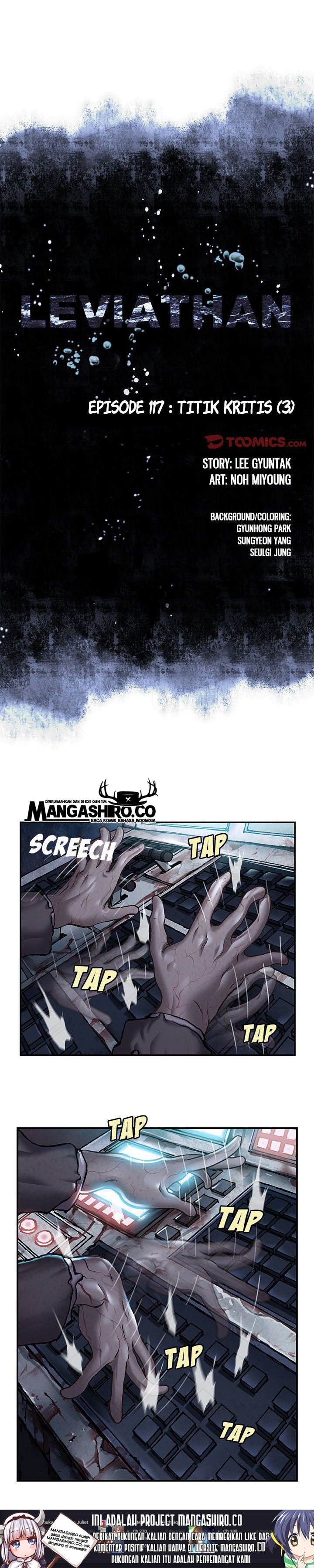 Read Leviathan ID Manga Online