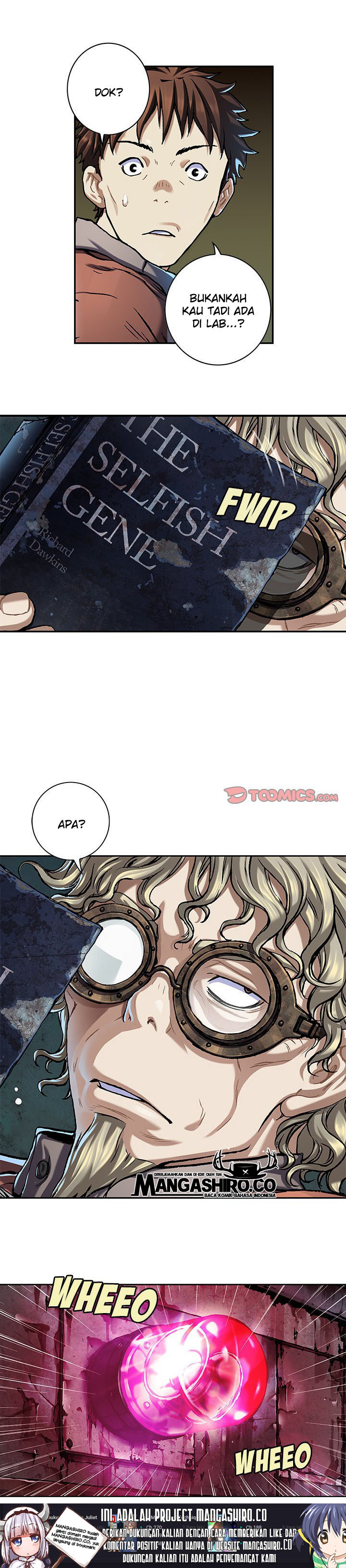 Read Leviathan ID Manga Online
