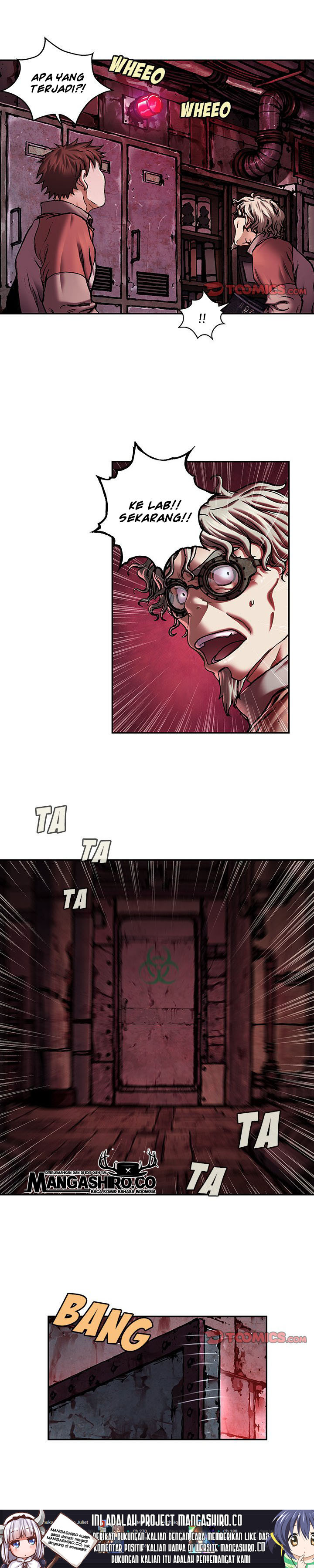 Read Leviathan ID Manga Online