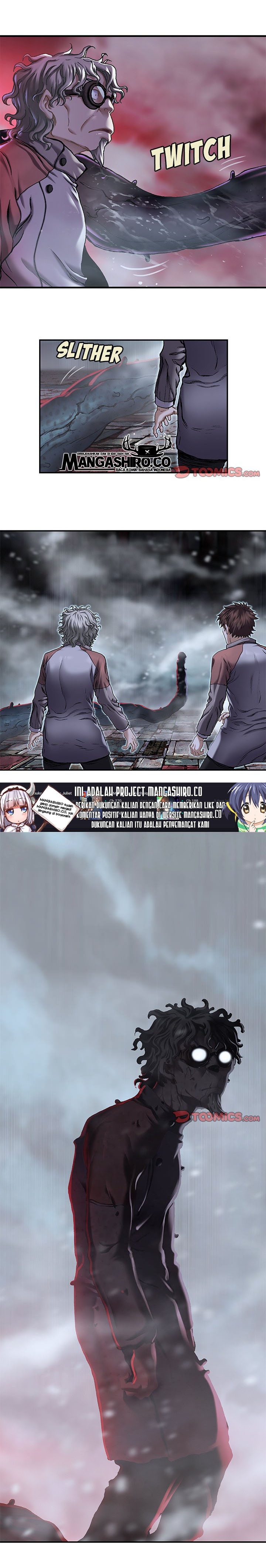 Read Leviathan ID Manga Online