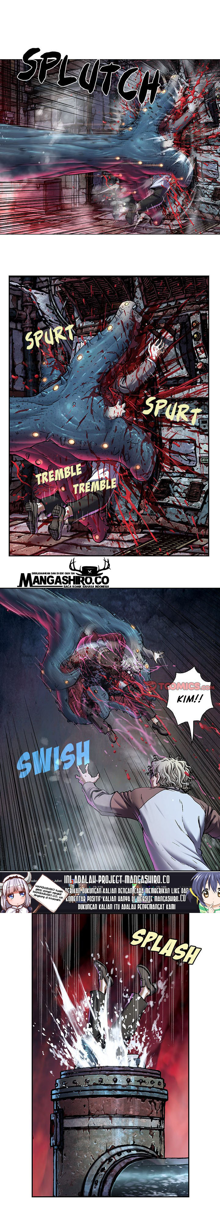 Read Leviathan ID Manga Online