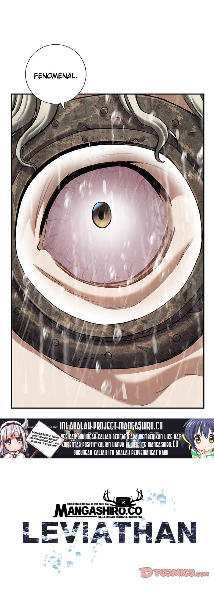 Read Leviathan ID Manga Online