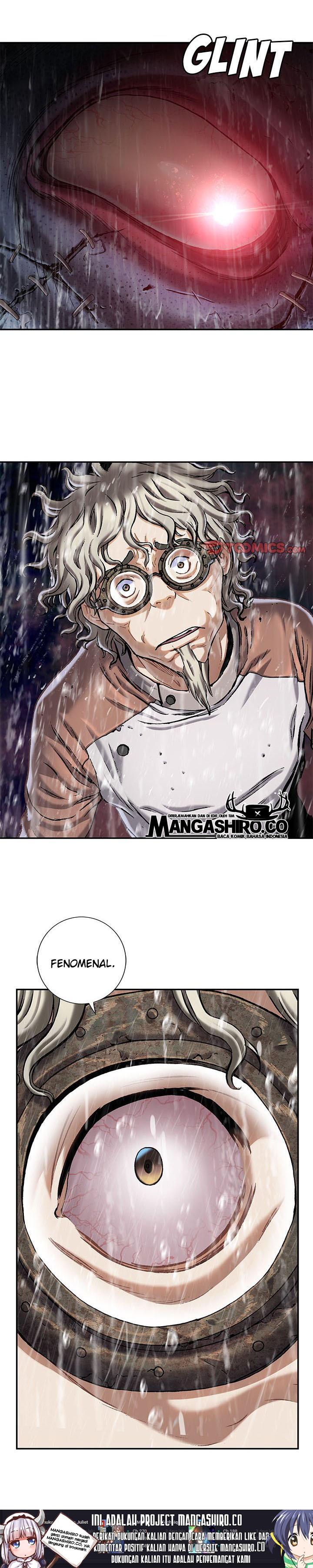 Read Leviathan ID Manga Online