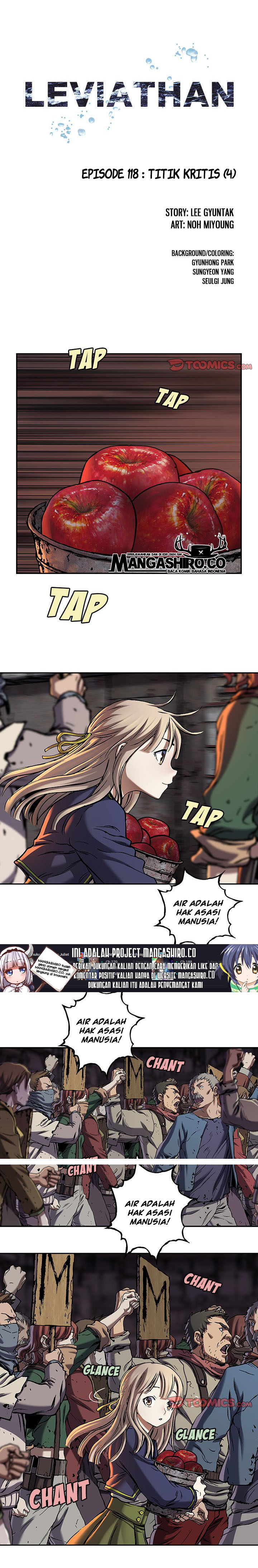 Read Leviathan ID Manga Online