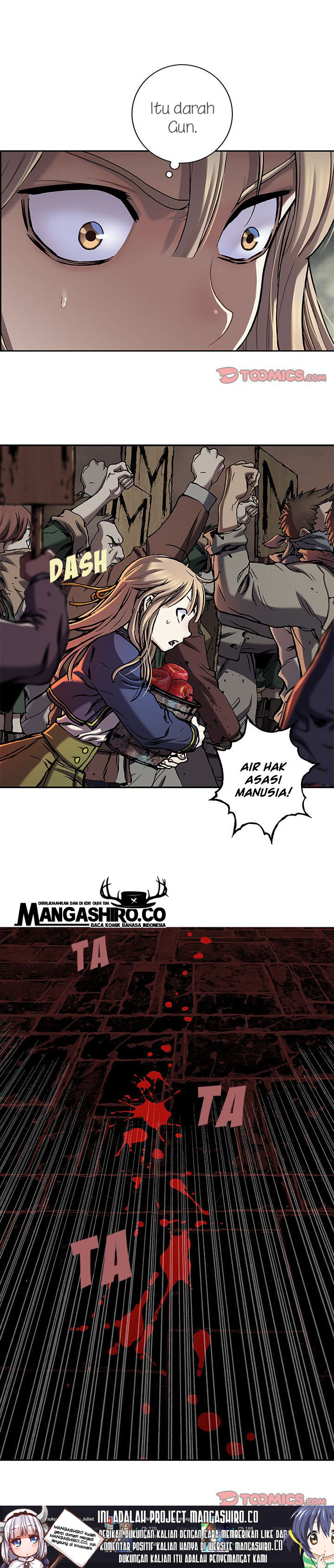 Read Leviathan ID Manga Online