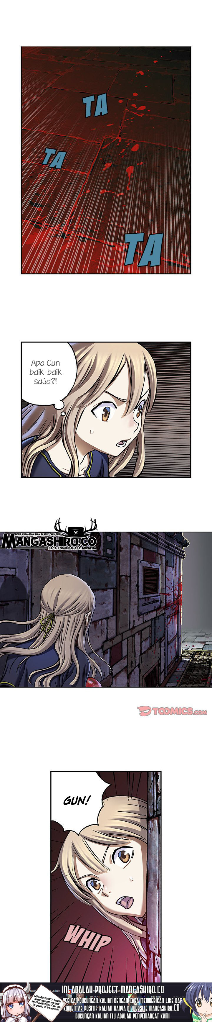 Read Leviathan ID Manga Online