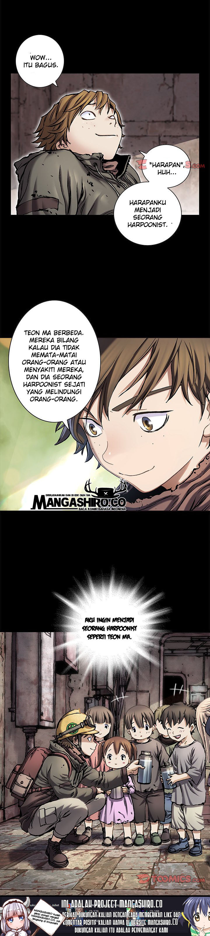 Read Leviathan ID Manga Online