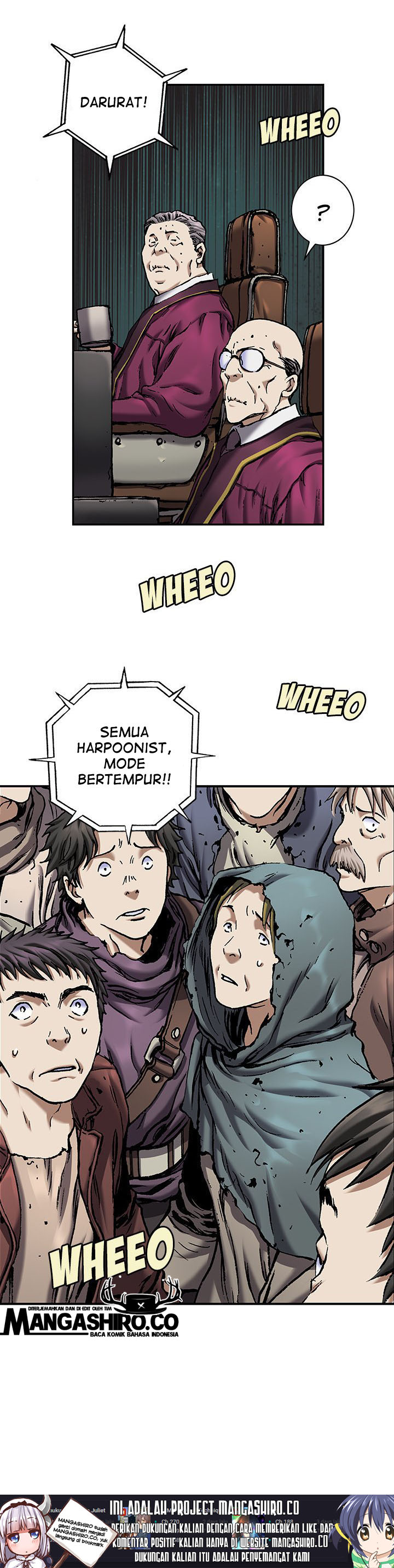Read Leviathan ID Manga Online