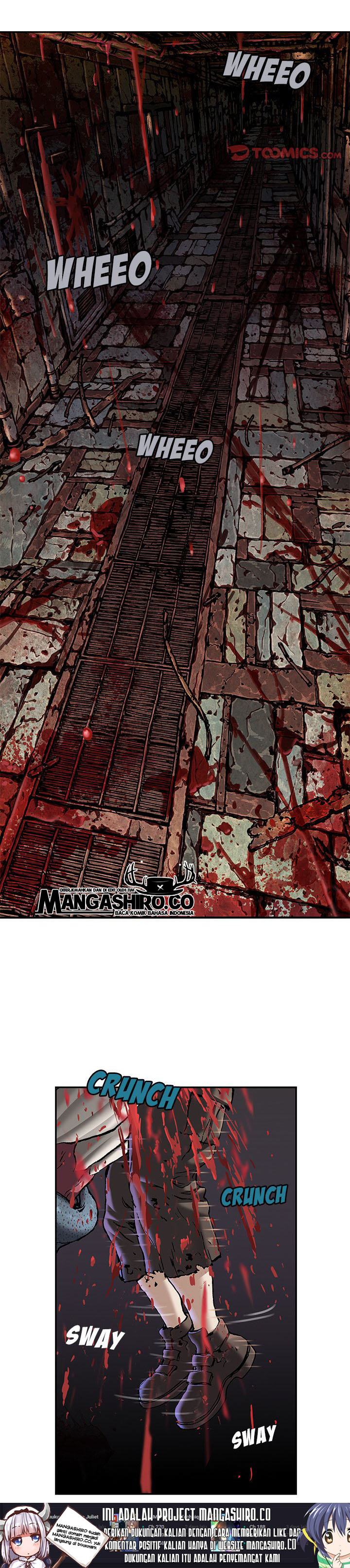 Read Leviathan ID Manga Online