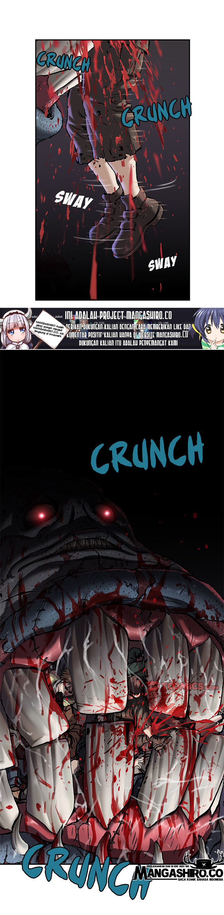 Read Leviathan ID Manga Online