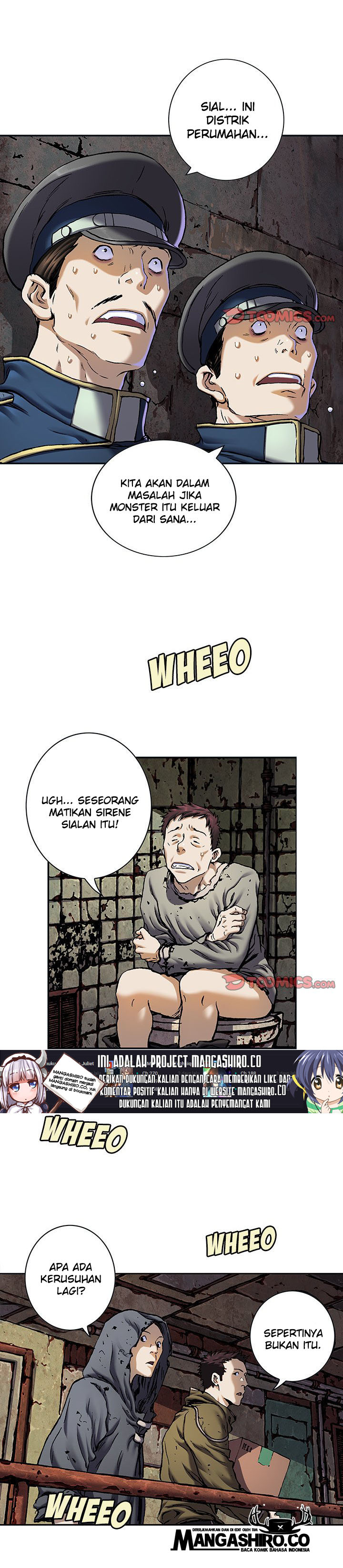 Read Leviathan ID Manga Online