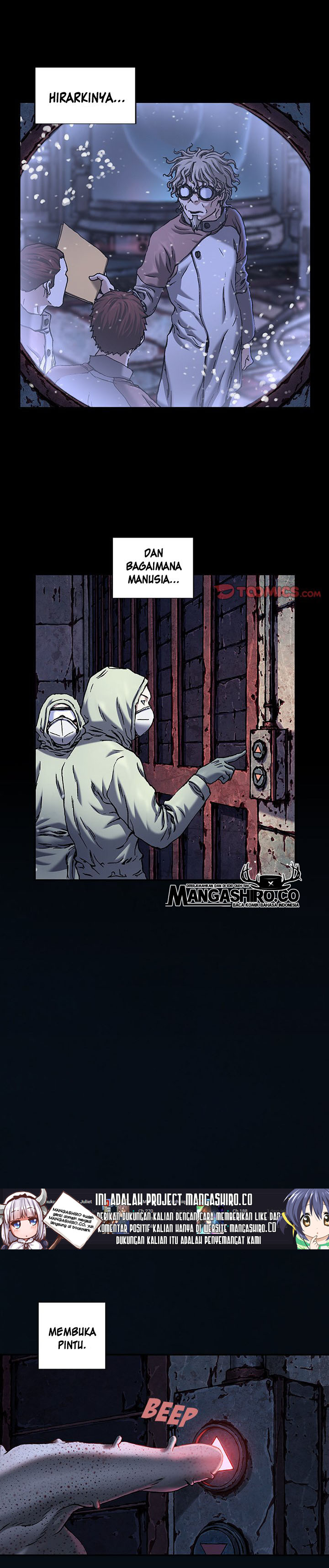 Read Leviathan ID Manga Online