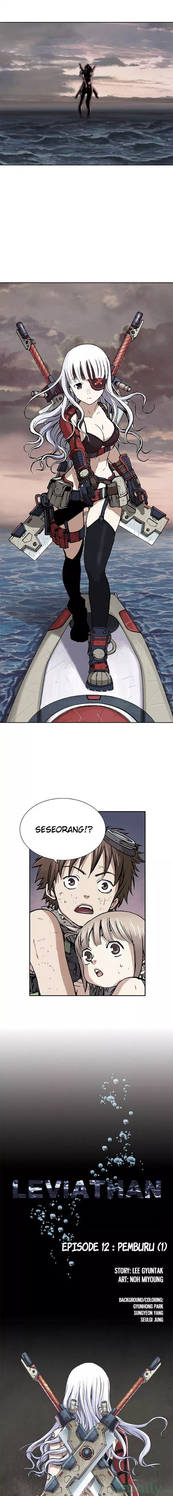 Read Leviathan ID Manga Online