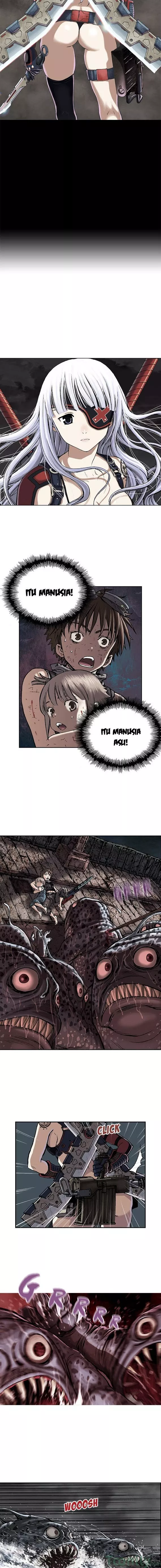 Read Leviathan ID Manga Online
