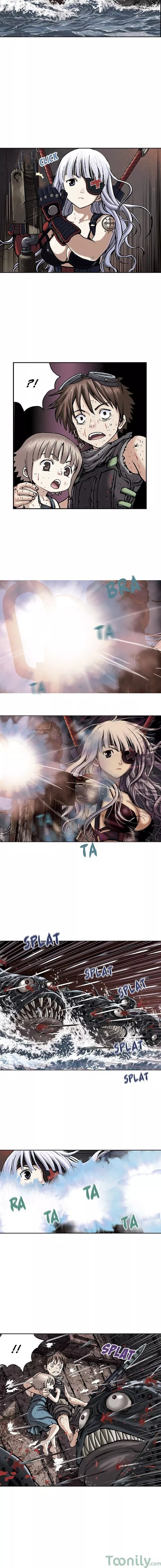 Read Leviathan ID Manga Online