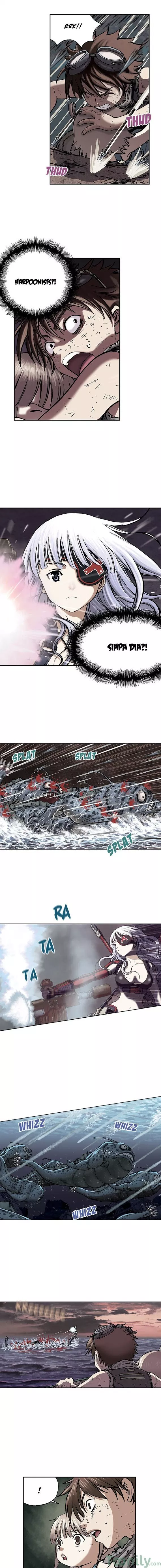 Read Leviathan ID Manga Online