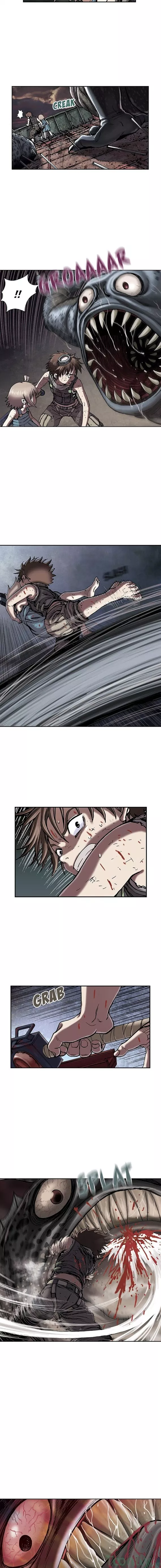 Read Leviathan ID Manga Online