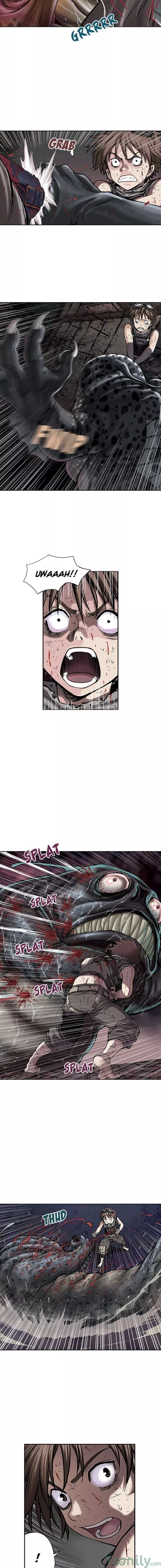 Read Leviathan ID Manga Online