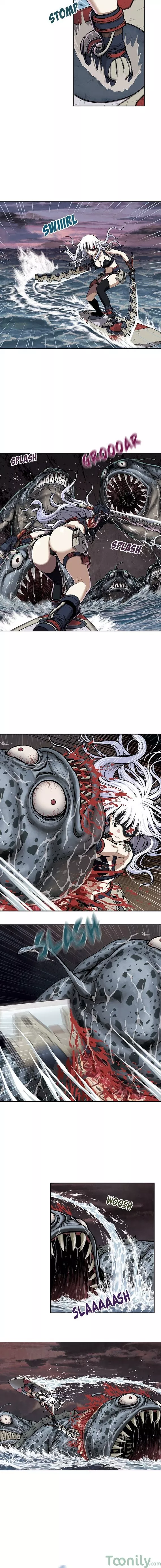 Read Leviathan ID Manga Online