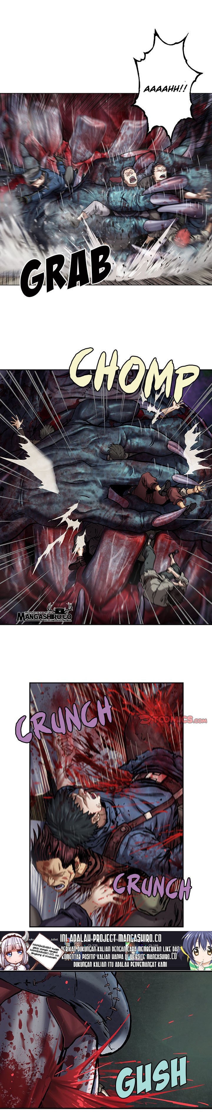 Read Leviathan ID Manga Online