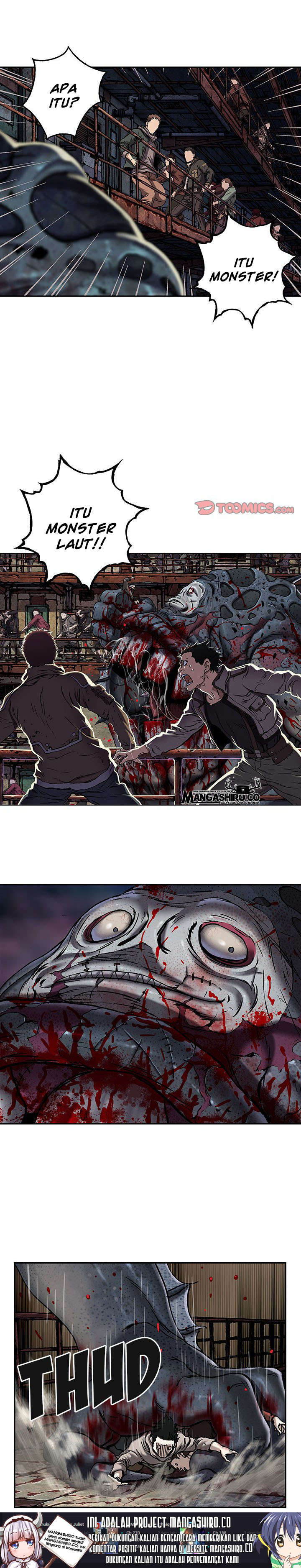 Read Leviathan ID Manga Online
