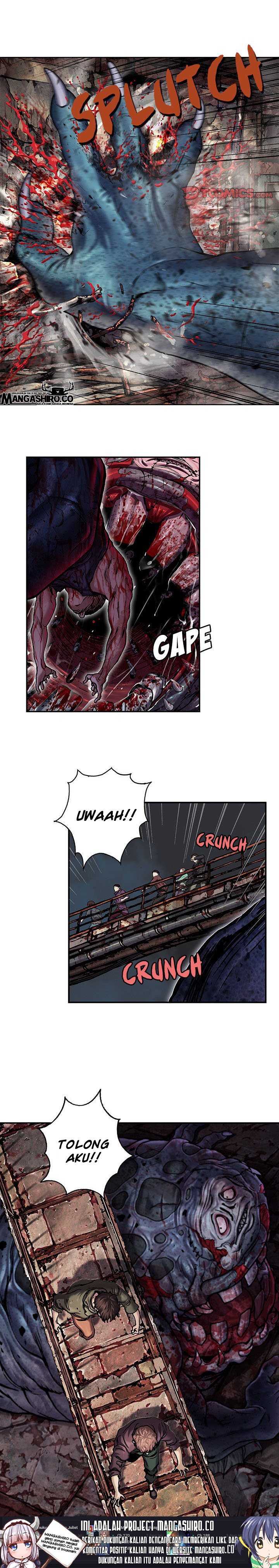Read Leviathan ID Manga Online