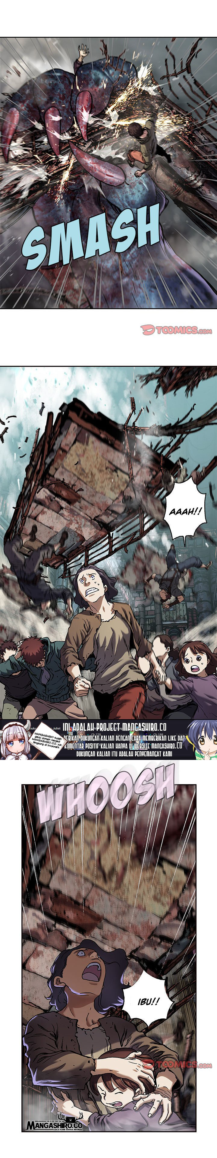 Read Leviathan ID Manga Online