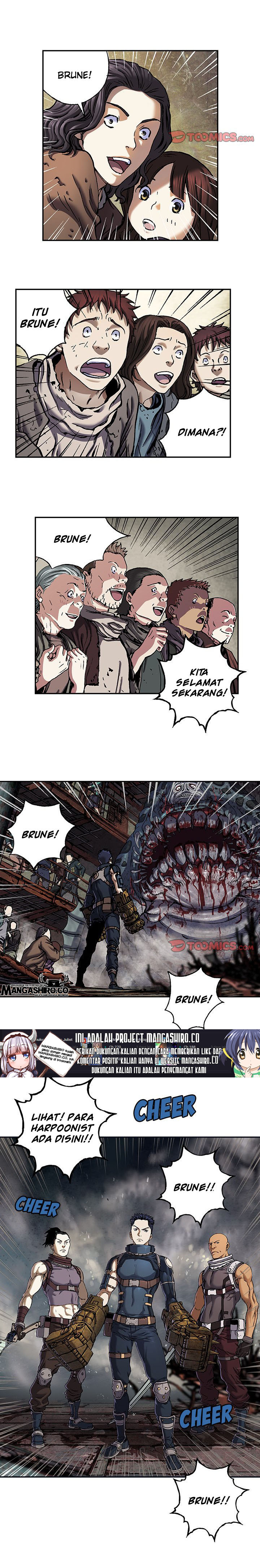 Read Leviathan ID Manga Online