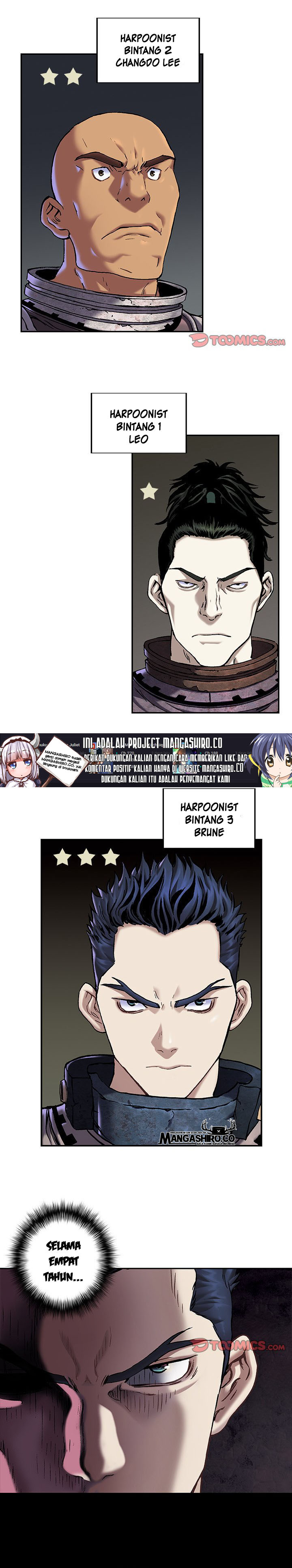Read Leviathan ID Manga Online