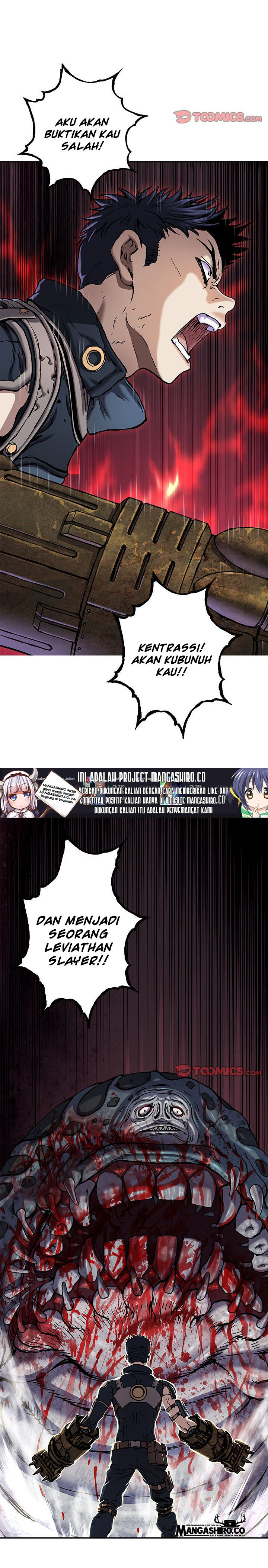 Read Leviathan ID Manga Online