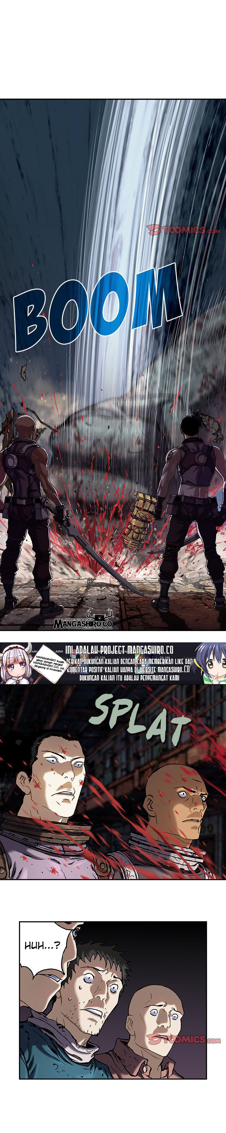 Read Leviathan ID Manga Online
