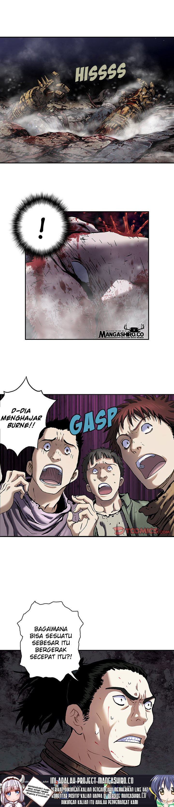 Read Leviathan ID Manga Online