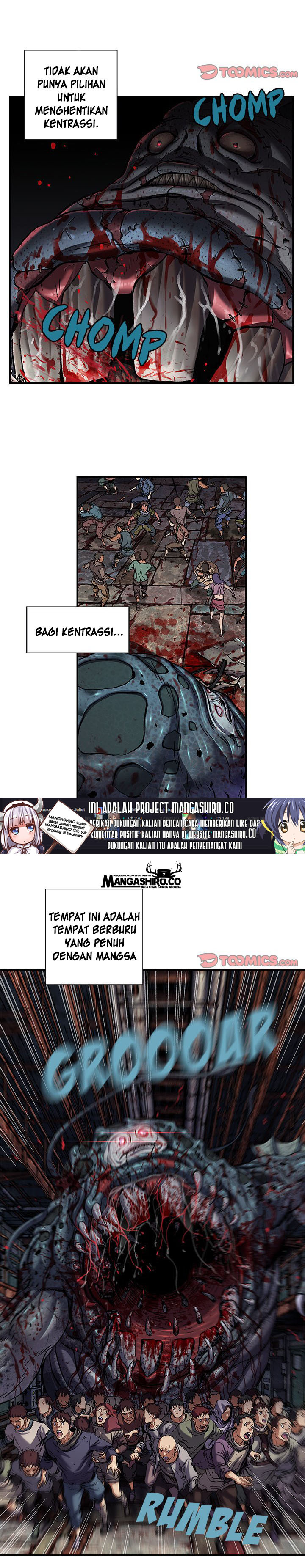 Read Leviathan ID Manga Online