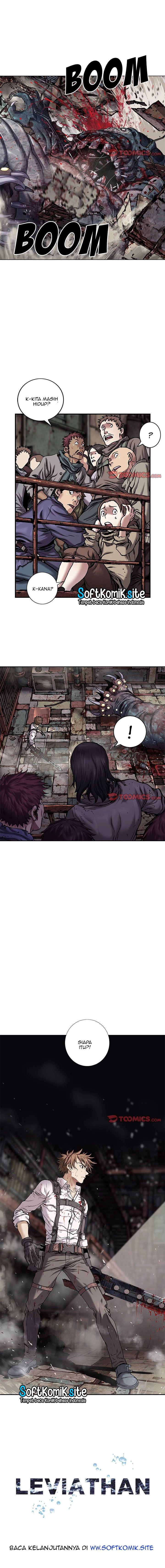 Read Leviathan ID Manga Online
