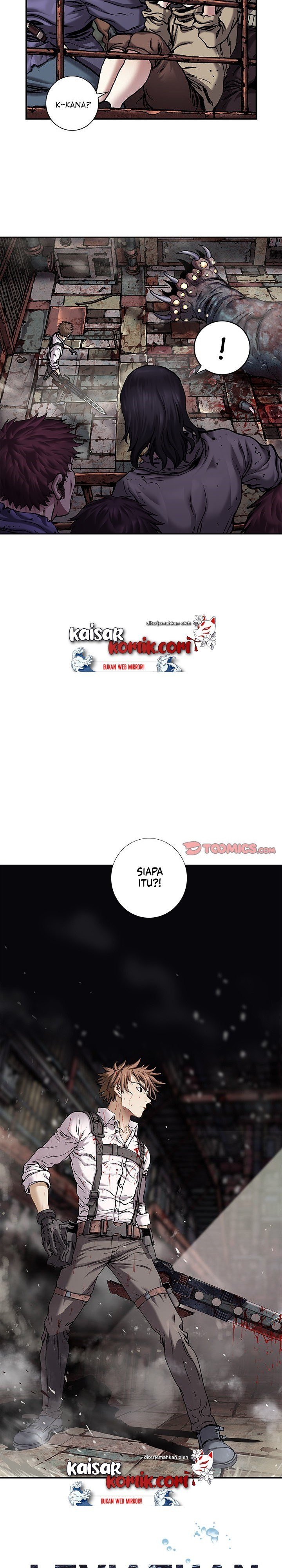 Read Leviathan ID Manga Online